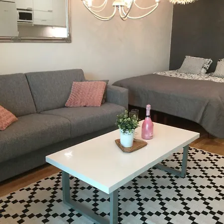 Διαμέρισμα Star Homes Studio Lux 47 Όουλου