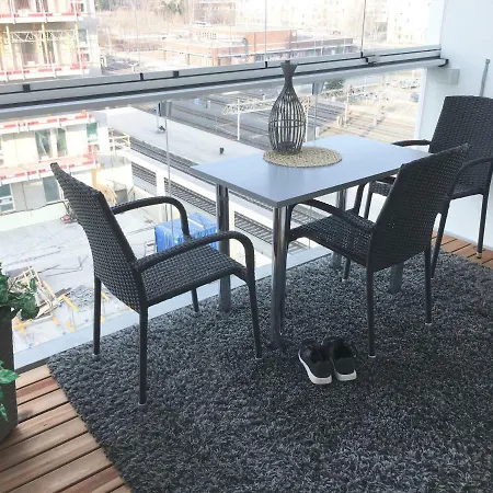Star Homes Studio Lux 47 Διαμέρισμα Όουλου